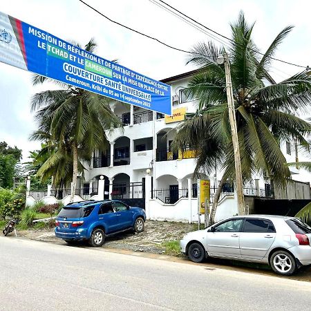 Swiss Cottage Kribi Exterior photo