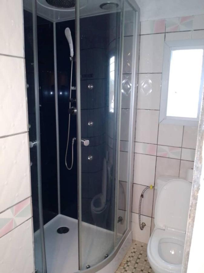 Swiss Cottage Kribi Exterior photo