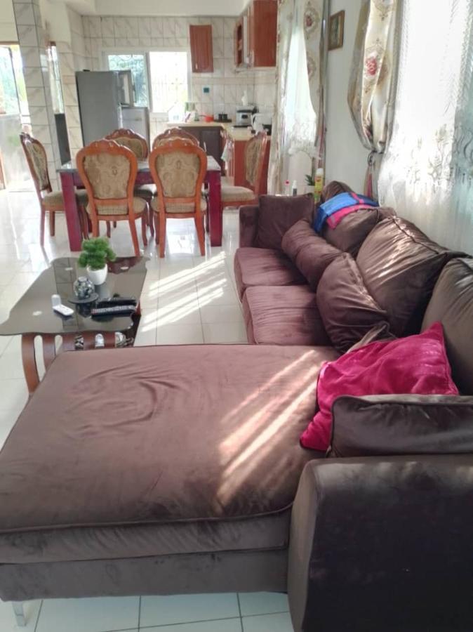 Swiss Cottage Kribi Exterior photo