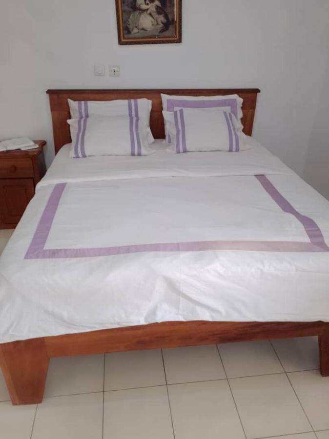 Swiss Cottage Kribi Exterior photo