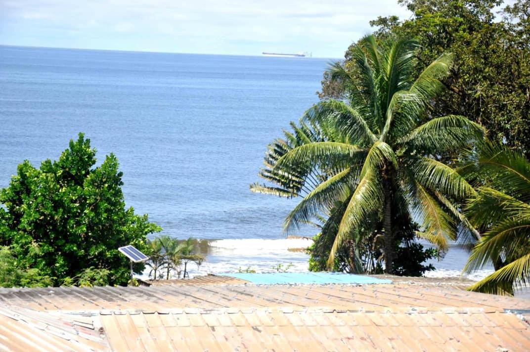 Swiss Cottage Kribi Exterior photo