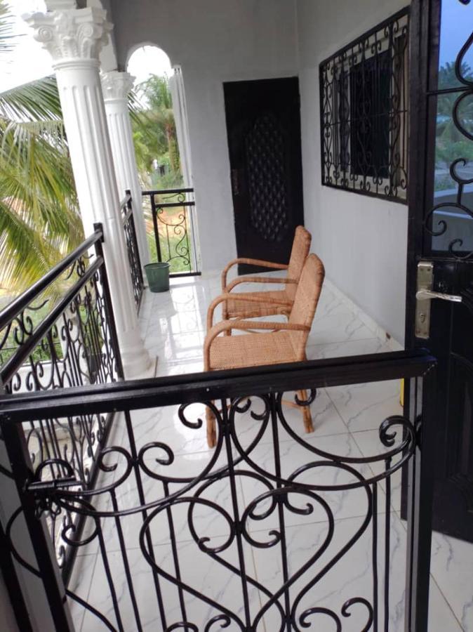 Swiss Cottage Kribi Exterior photo