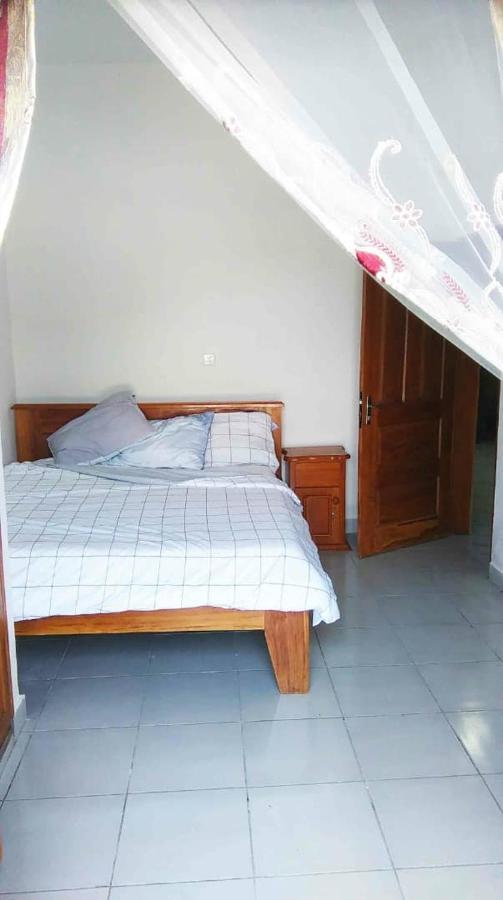 Swiss Cottage Kribi Exterior photo