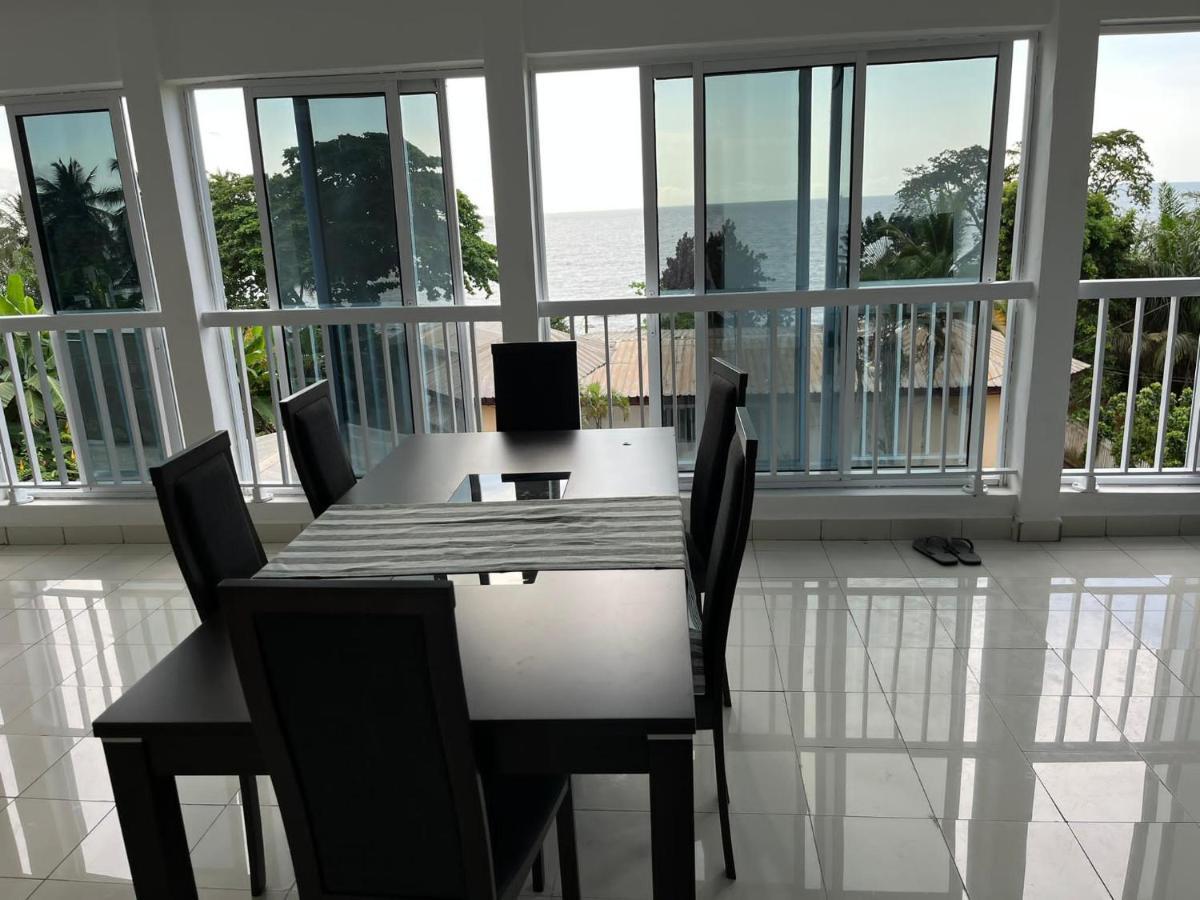 Swiss Cottage Kribi Exterior photo