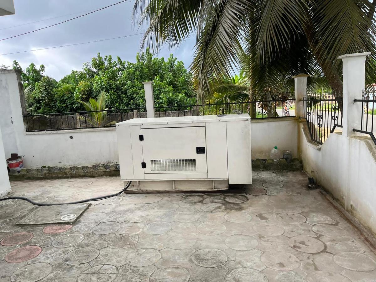 Swiss Cottage Kribi Exterior photo