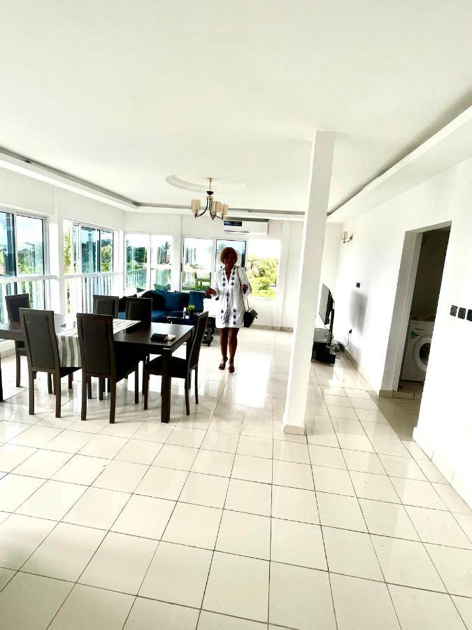 Swiss Cottage Kribi Exterior photo