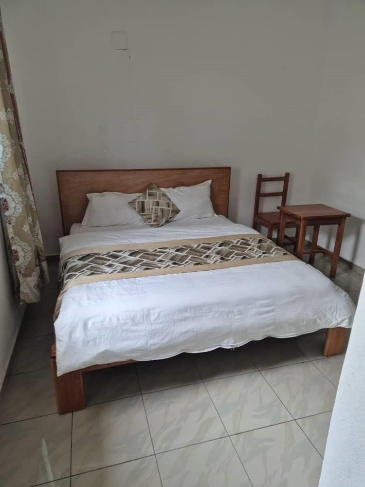Swiss Cottage Kribi Exterior photo