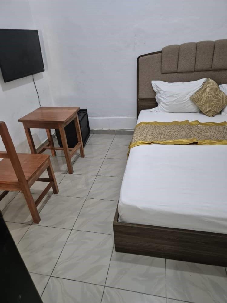Swiss Cottage Kribi Exterior photo