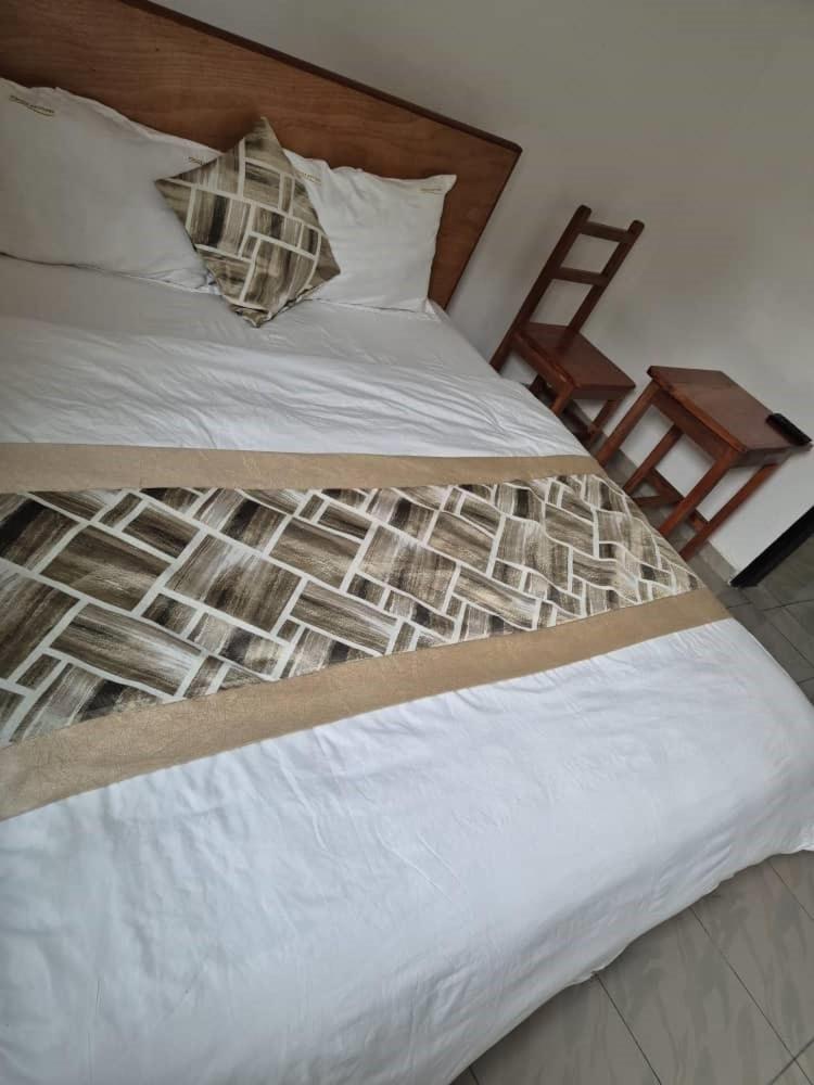 Swiss Cottage Kribi Exterior photo